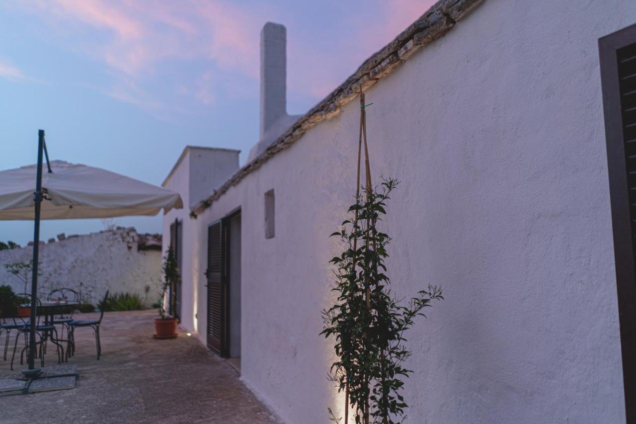 Masseria Donna Coletta Noci Exterior photo