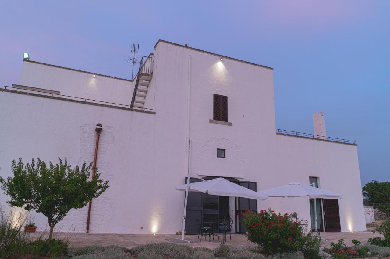 Masseria Donna Coletta Noci Exterior photo