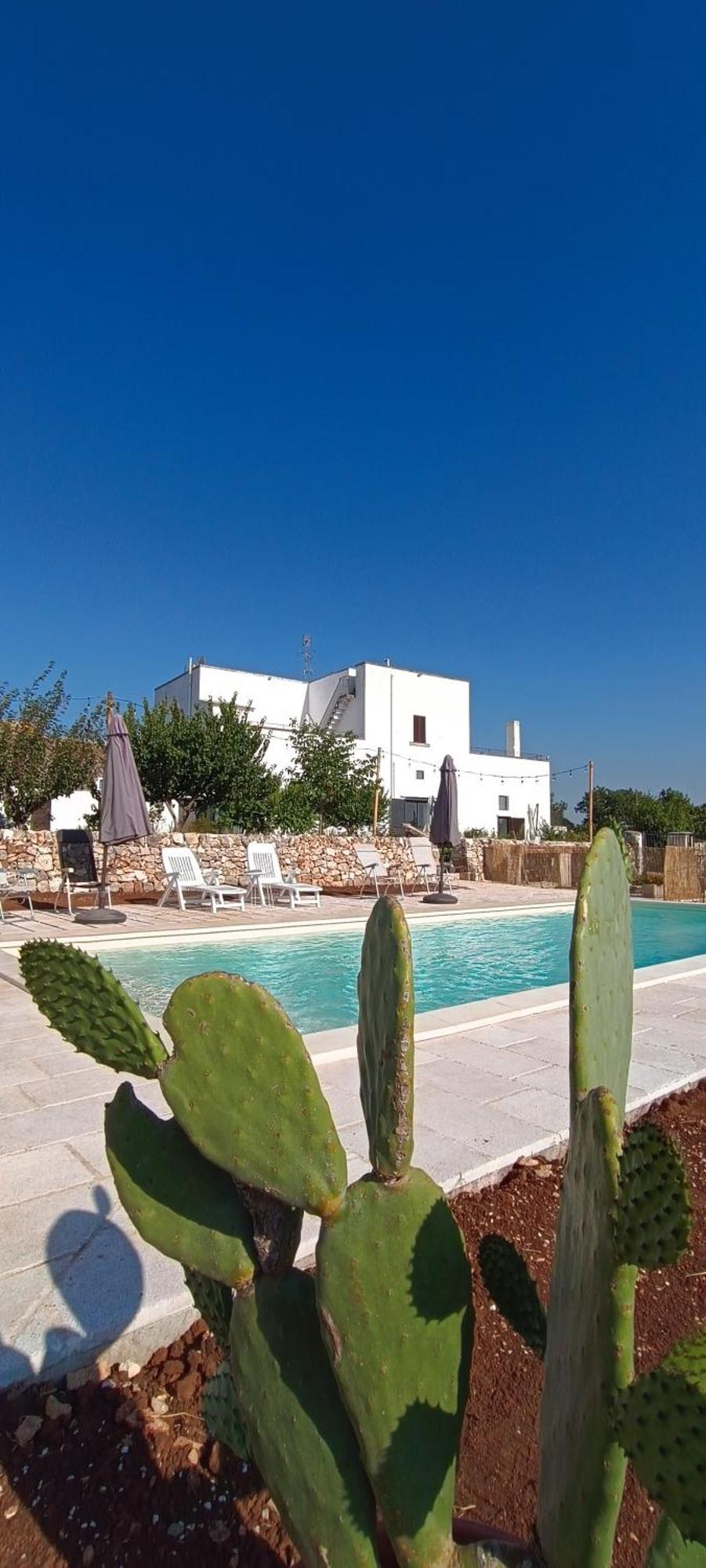 Masseria Donna Coletta Noci Exterior photo
