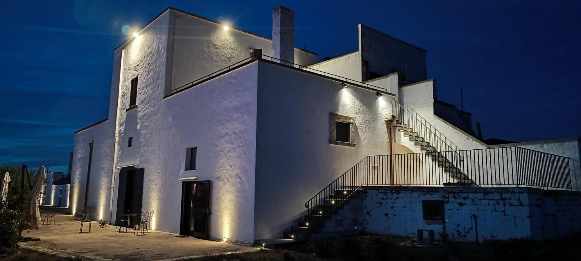 Masseria Donna Coletta Noci Exterior photo
