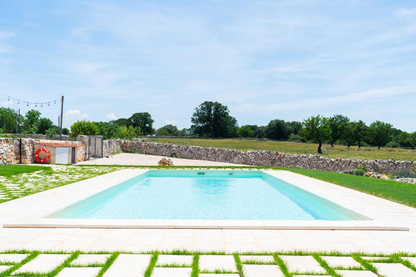 Masseria Donna Coletta Noci Exterior photo