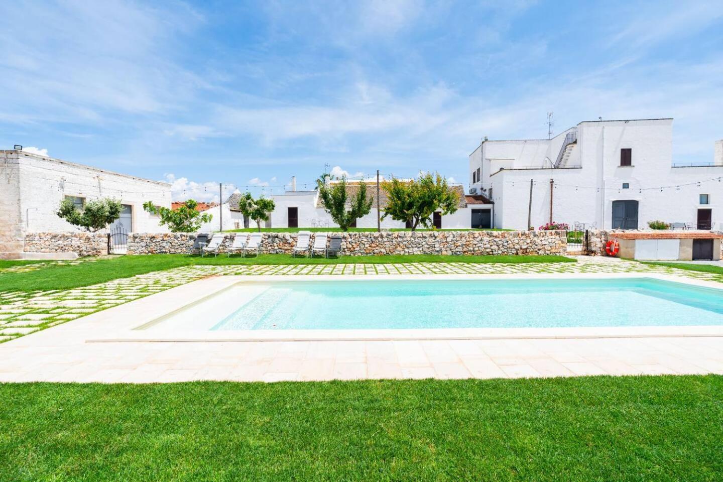 Masseria Donna Coletta Noci Exterior photo