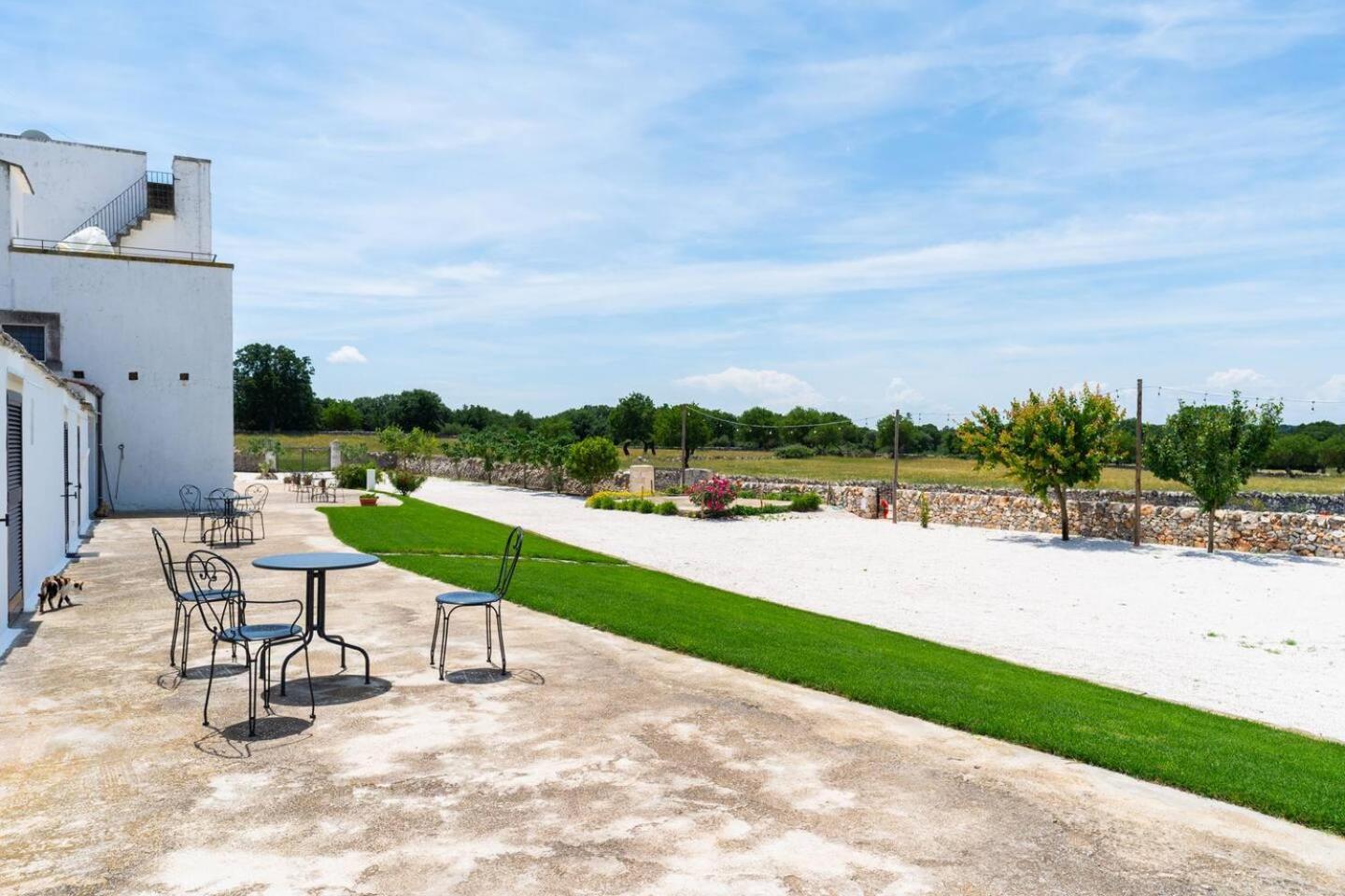 Masseria Donna Coletta Noci Exterior photo