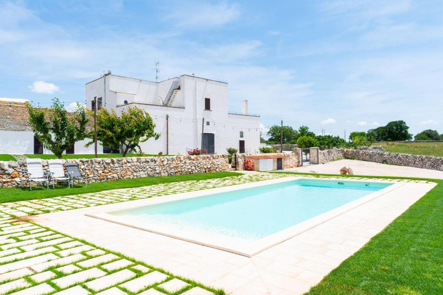 Masseria Donna Coletta Noci Exterior photo
