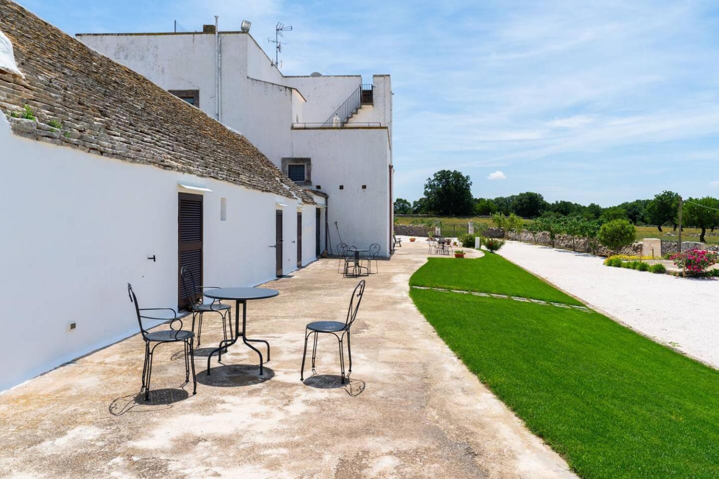 Masseria Donna Coletta Noci Exterior photo