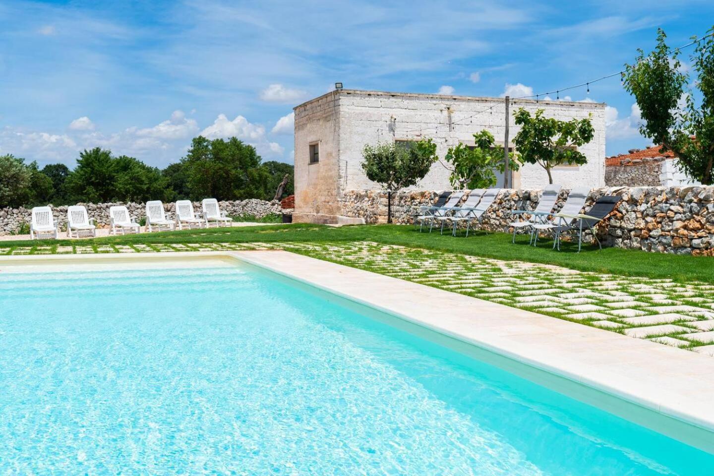 Masseria Donna Coletta Noci Exterior photo